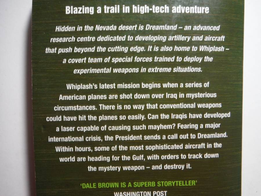 Dale Brown`s Dreamland : Razor`s Edge - Paperback - Dale Brown/Jim Defelice