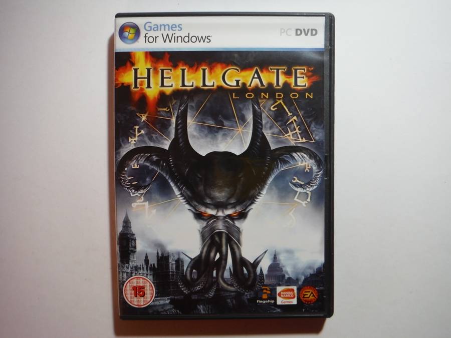 Hellgate London - PC-DVD