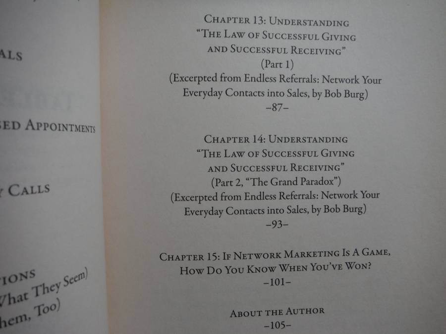 The Last Prospecting Guide You'll Ever Need : Direct Sales Edition - Paperback - Bob Burg