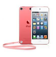 NEW APPLE IPOD TOUCH 32GB PINK