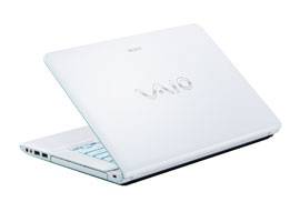 Sony Vaio 15.5" E Series Touch Screen Laptop (SVE14-126C)