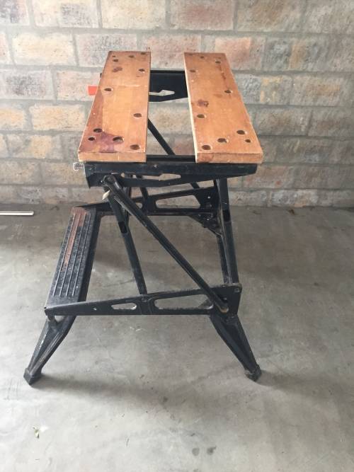 Black and Decker Workmate