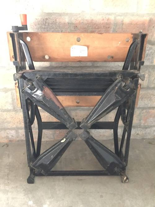 Black and Decker Workmate