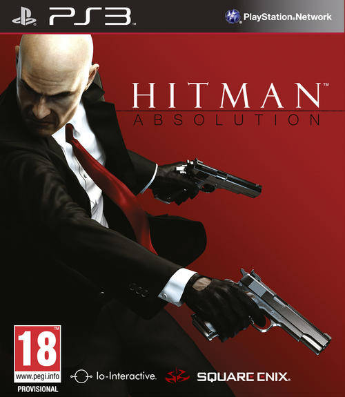 Hitman Absolution PS3(NEW RELEASE)