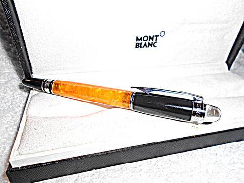 Pre-Owned Mont Blanc Pen