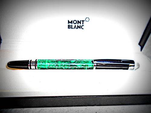 Pre-Owned Mont Blanc Pen