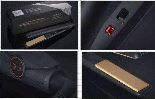GHD ORIGINAL IV HAIR STRAIGHTENER - brand new - Urgent sale