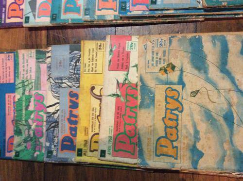 Patrys 1968 (7 uitgawes)