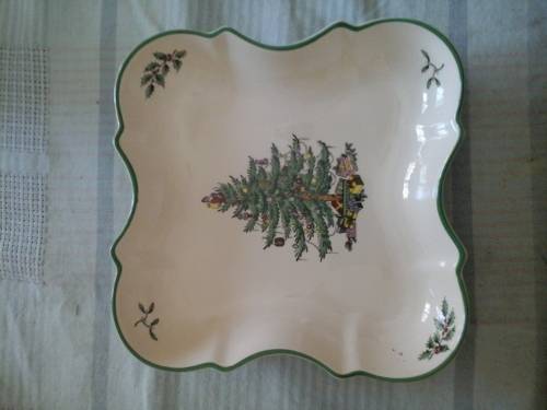 SWEET/CHOCOLATE DISH     SPODE