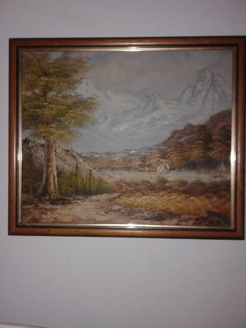OIL PAINTING