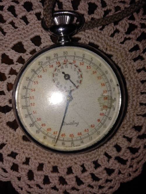 VINTAGE STOPWATCH