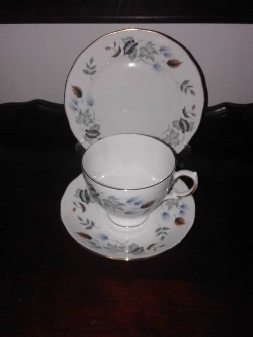 TRIO  COLCLOUGH