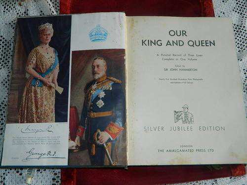 OUR KING AND QUEEN JUBILEE COLLECTION