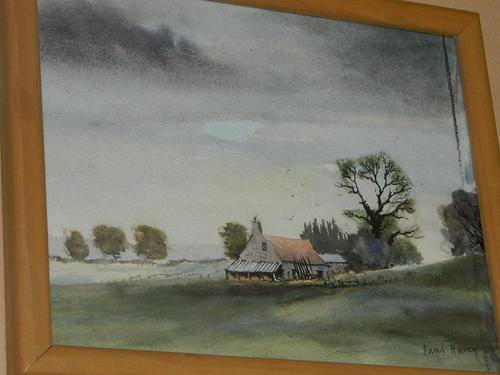 WATERCOLOUR PAINTING
