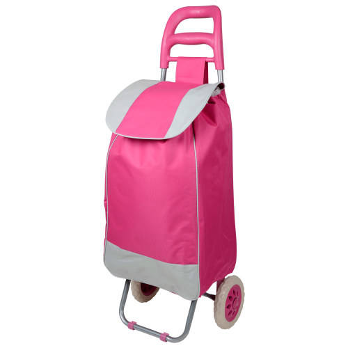 Shopping Bag On wheels