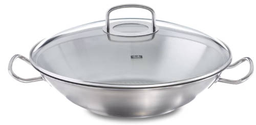 STAINLESS STEEL WOK