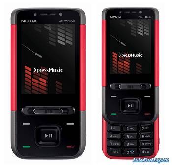 Nokia 5610D