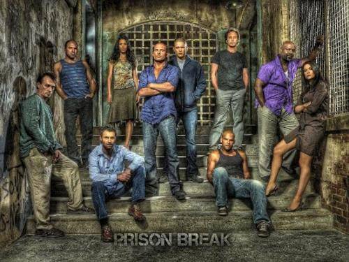 Prison Break - Season 4