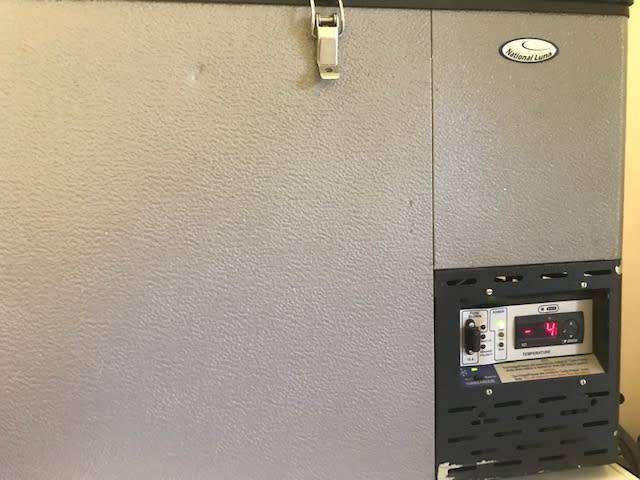 National Luna 42L Camping Fridge