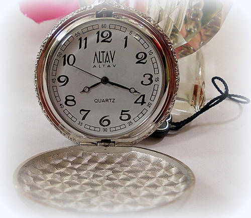 **NEW ALTAV**WORLD OF WARCRAFT**  POCKET WATCH***