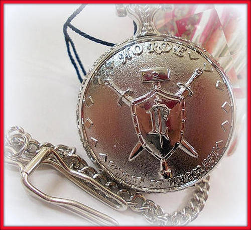 **NEW ALTAV**WORLD OF WARCRAFT**  POCKET WATCH***