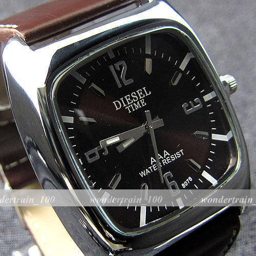 "Hot Fashion"***  QUARTZ CLASSIC HOURS DIAL **