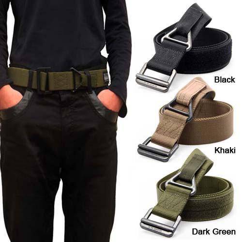 BLACK HAWK--Men Unisex Rescue Canvas Military Waistband