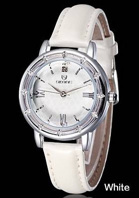 --***LADIES ** HOT FASHION **SKONE BRAND~~ MIYOTA  MOVEMENT QUARTZ WATCH**