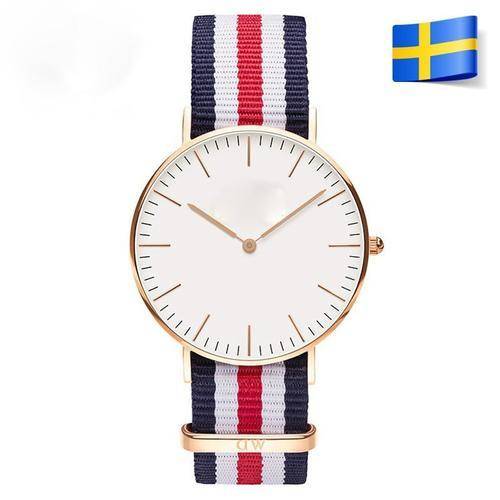 ** Modern Fashion comFortable unisex watch **