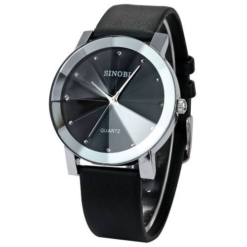 --***LADIES **EXCELLENT SINOBI * S981L*ANALOG DRESS WATCH