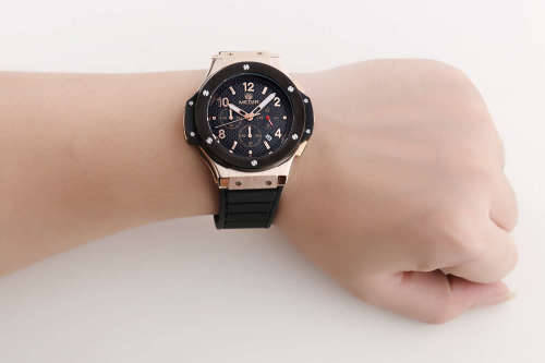 ***  Megir Brand Chronograph Business Mens Watch ** 6 Hands**