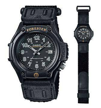 **CASIO FORESTER ***FT500WC