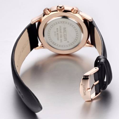 Megir 2011 - Chronograph Watch* 6 Hands ( 2 Options )