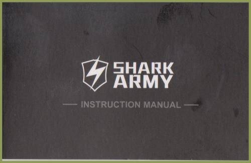 *FREE COURIER** SHARK ARMY-Luxury Men Date  Quartz Military Sport Wrist Watch** From: United St