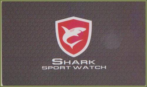 *FREE COURIER** SHARK ARMY-Luxury Men Date  Quartz Military Sport Wrist Watch** From: United St