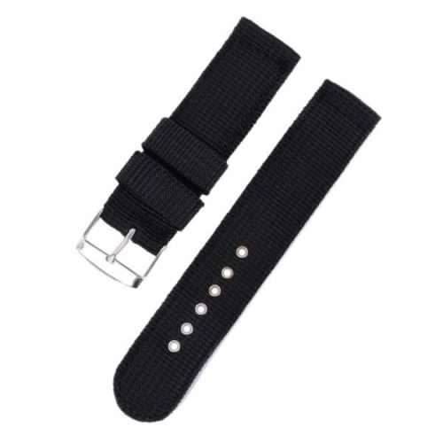 *LADIES/MEN LUXURY ANALOG DRESS WATCH* DIVIDED DIAL GLOSSY BLACK PU LEATHER STRAP*