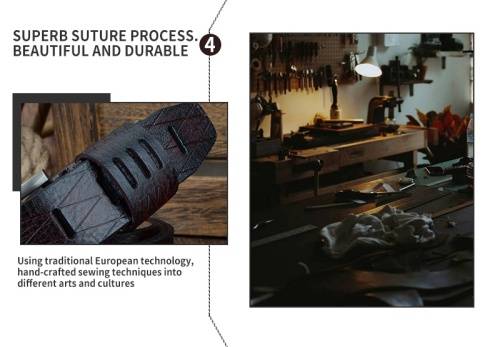 PRICE DROP !!** Men **TOP BRAND ~  LONGHORN~ COWATHER Genuine Leather Waist Belt   *