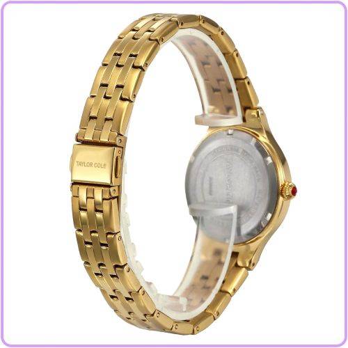 From UK** Magnifisant* Taylor Cole-**Any Occasion Ladies Dress Watch**Very Special*