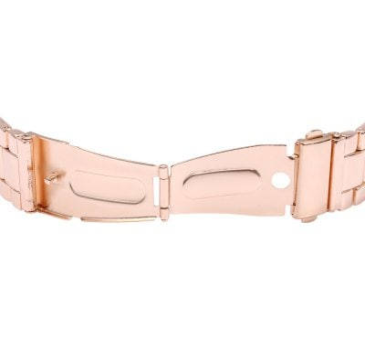 CRRJU 2210  -Quality Unisex Solid Built Analog Watch *Rose Gold *