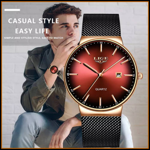 ** LIGE 9938-*COLOR BURST! Vision Sensation with Quality!*Trendy,Stylish and Modern**FREE SHIPPING!