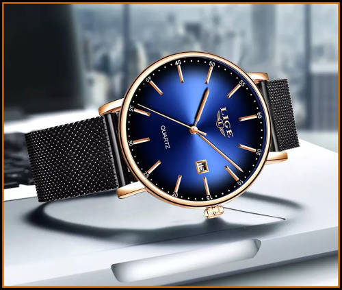 ** LIGE 9938-Slim Design*COLOR BURST! Vision Sensation with Quality!*Unisex*