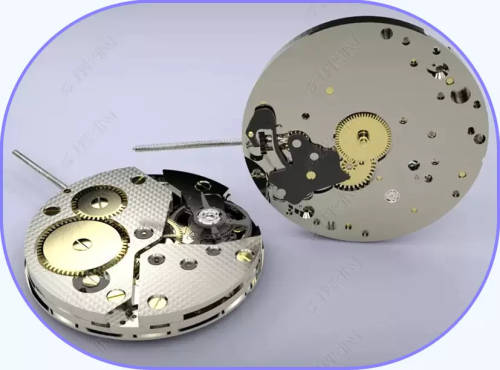 ** CLASSIC -  Relogio Masculion LIGE 9958-*Top Luxury Leather Band *6 Hands-* Chronograph Watch*