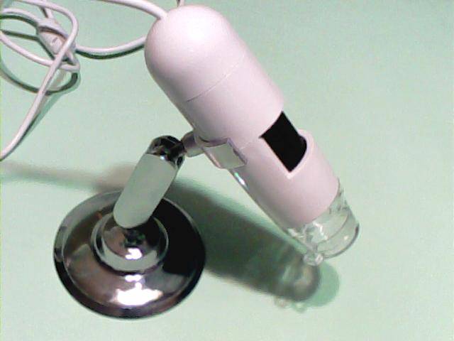 MICROSCOPE 200X MAGNIFICATION ON YOUR COMPUTOR SCREEN