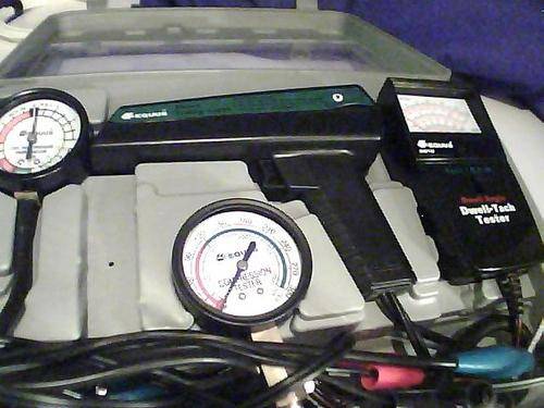 4-PIECE TEST & TUNE-UP KIT