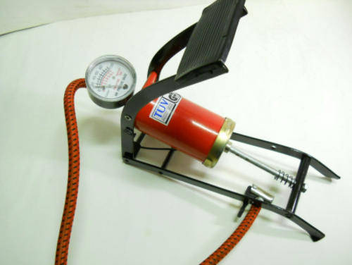 2 xHIGH PRESSURE FOOT PUMP