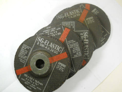 AUCTION LOT-5 X GRINDING BLADES