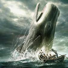 ~~~MOBY DICK~~~Templeton Classic-Starring: Gregory Peck