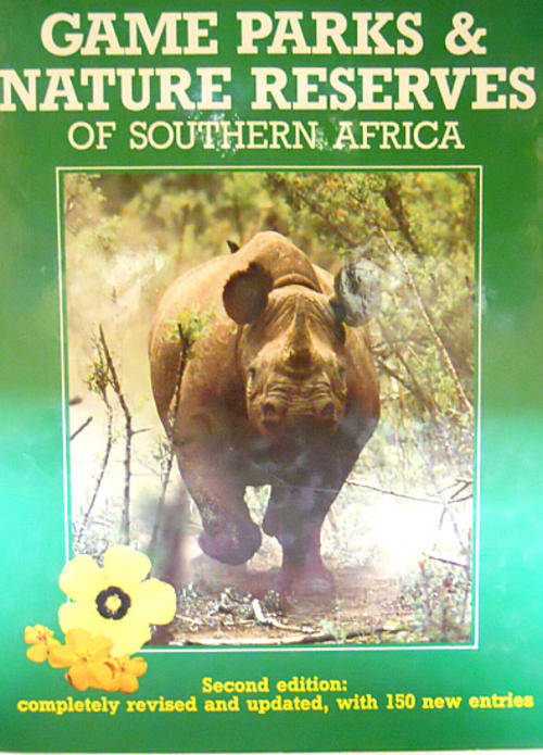 ***GAME PARKS & NATURE RESERVES of SOUTHERN AFRICA***