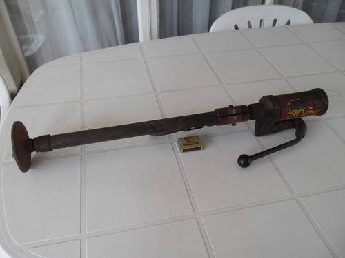 very old and large jack weighs 6kg rare jack