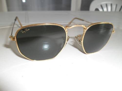 stunning vintage used B & L RAY-BAN USA sunglasses